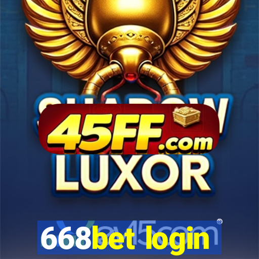668bet login